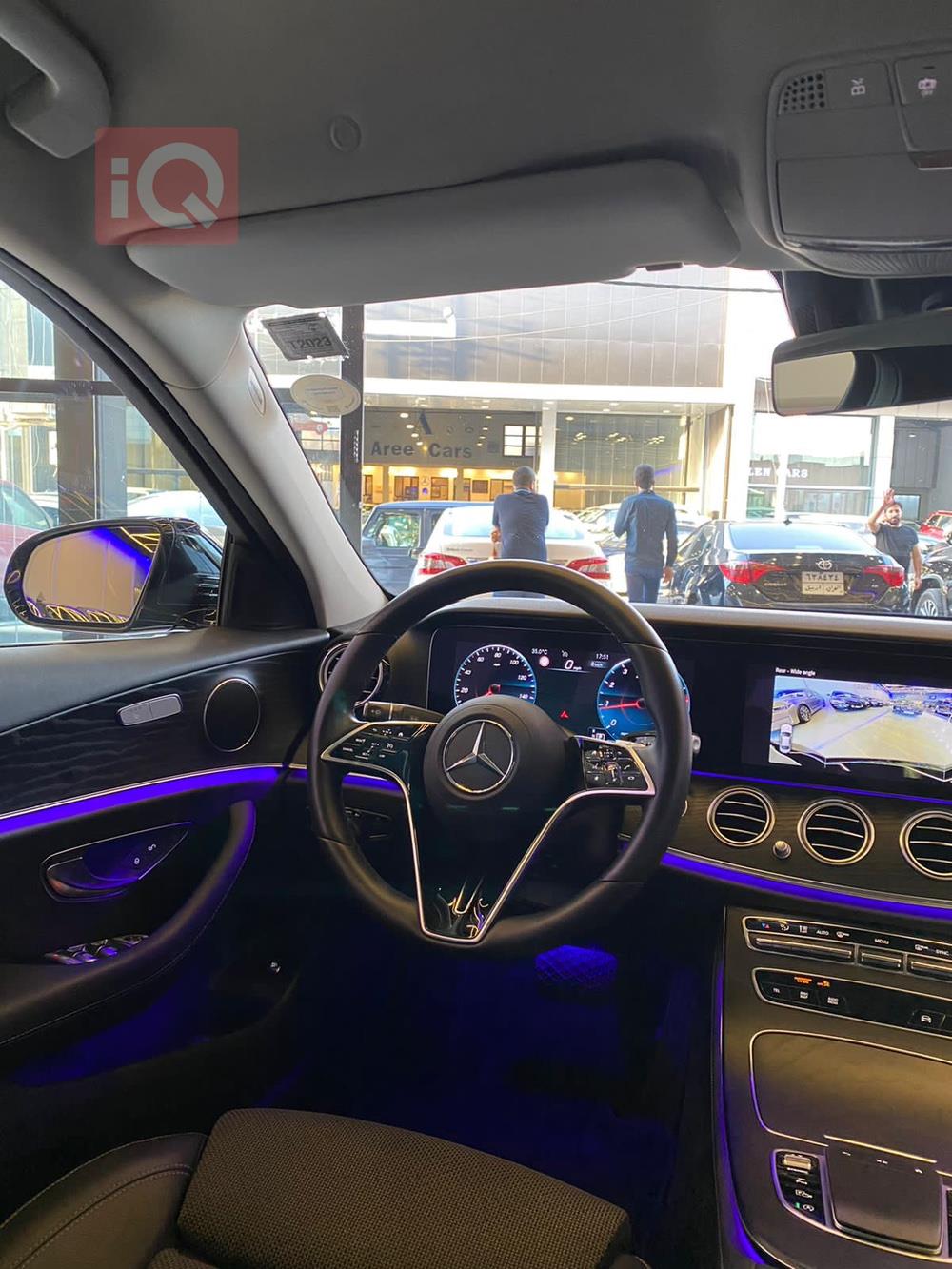 مێرسێدس بێنز E-Class
